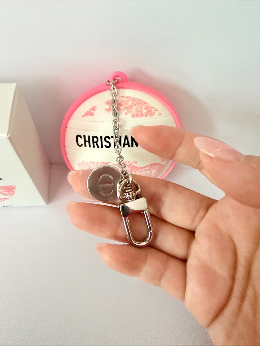 Dior Le Baume Limited Edition Balm with Keychain Case - Picture 3 of 6